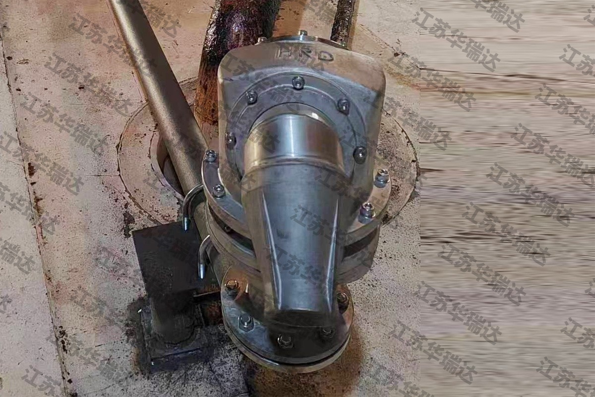 خلاط نفاث للحبوب والزيوت